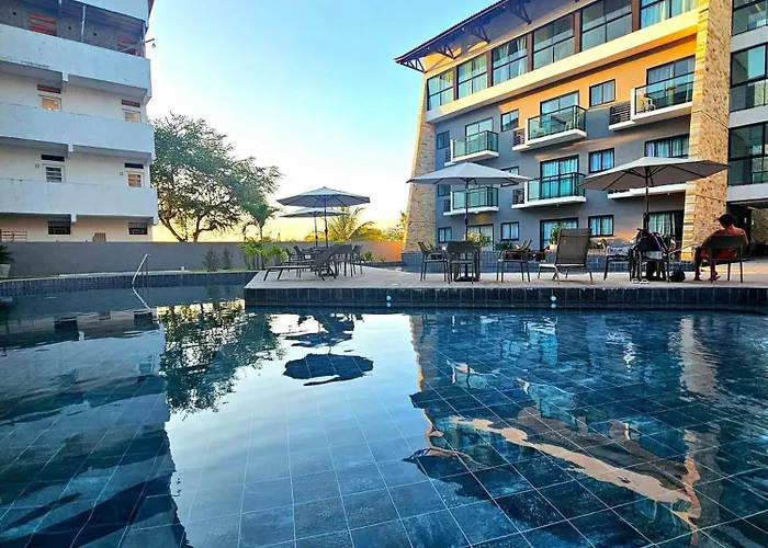 Bela Vista No Centro De Porto De Galinhas By Hm Apartamento